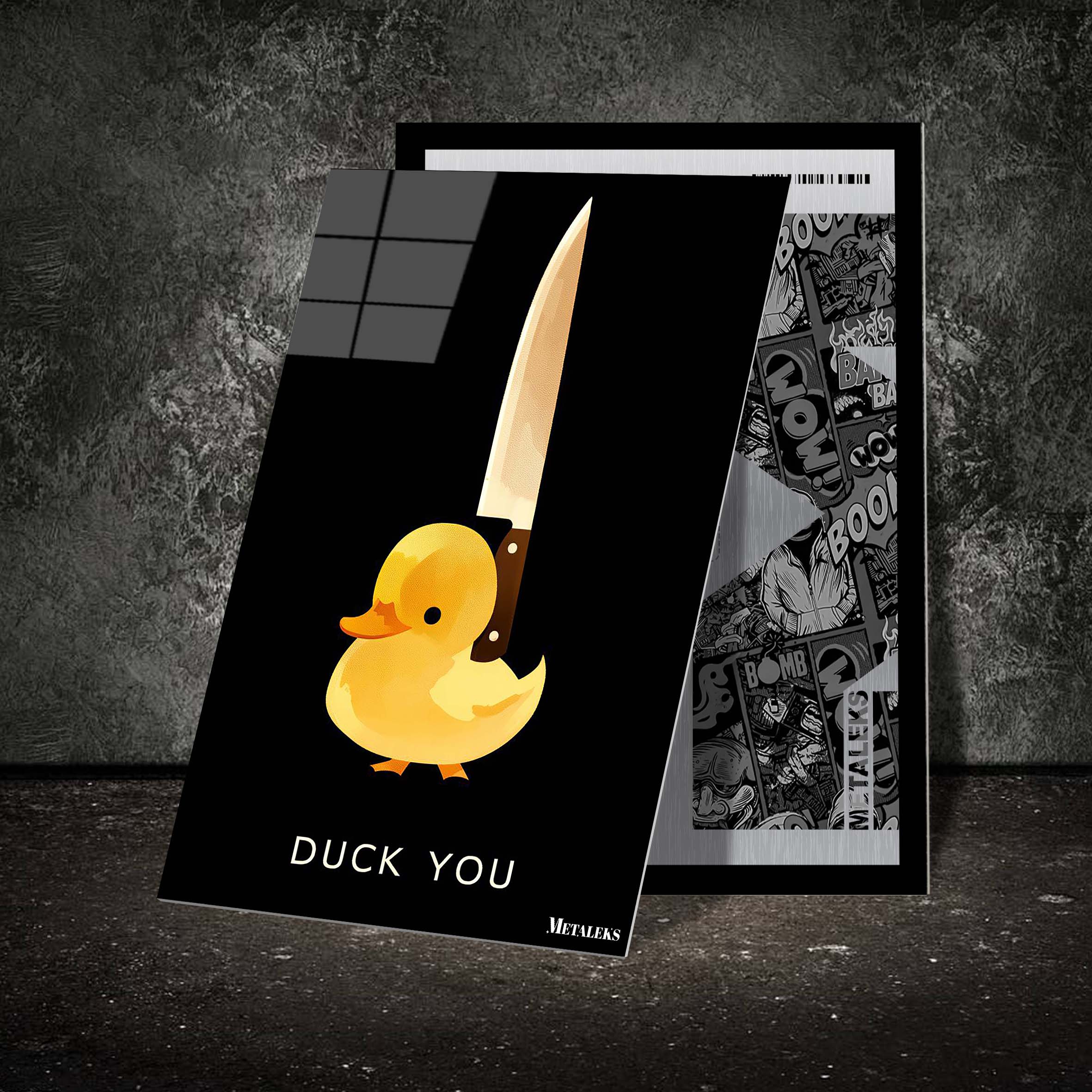 Duck You