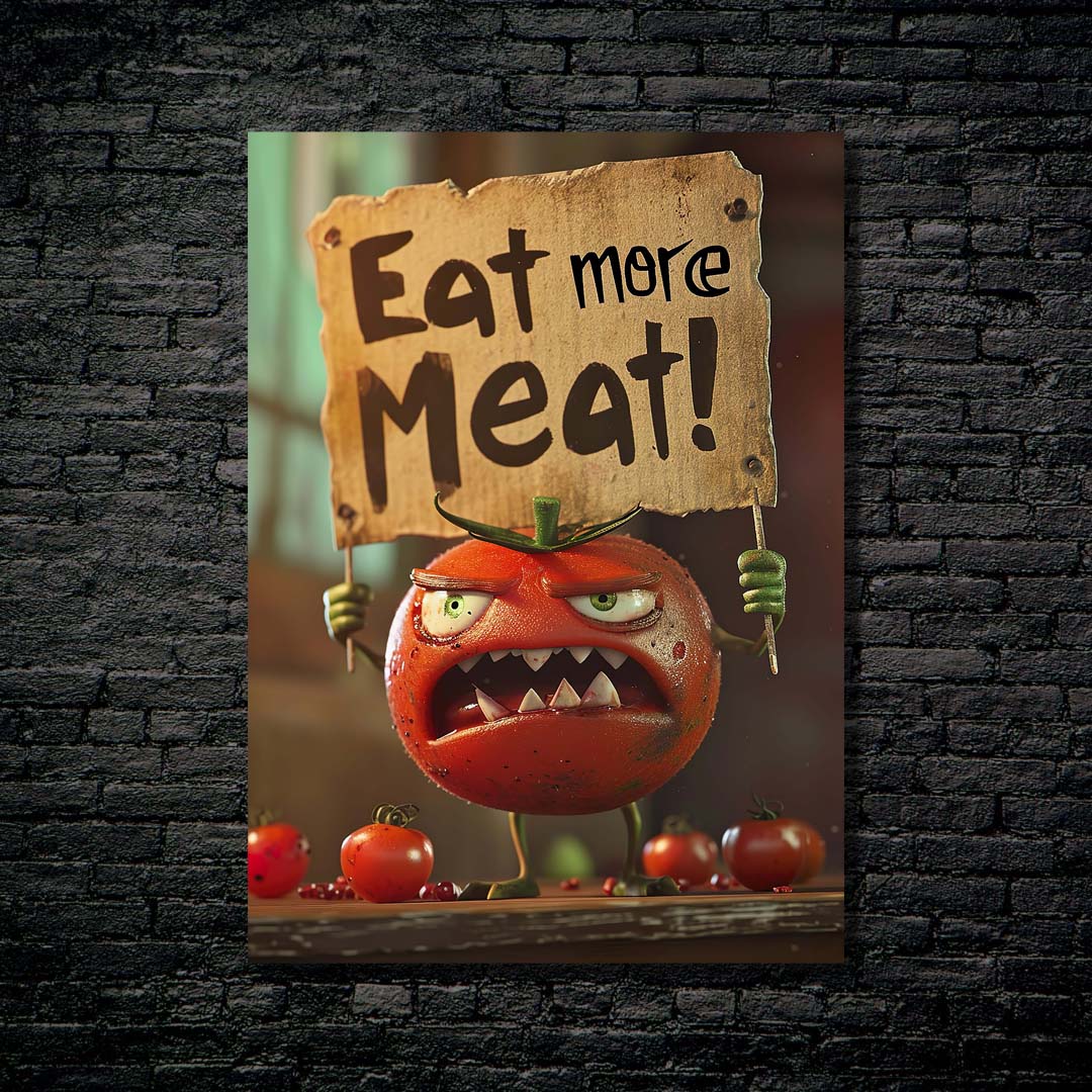 Eat more Meat