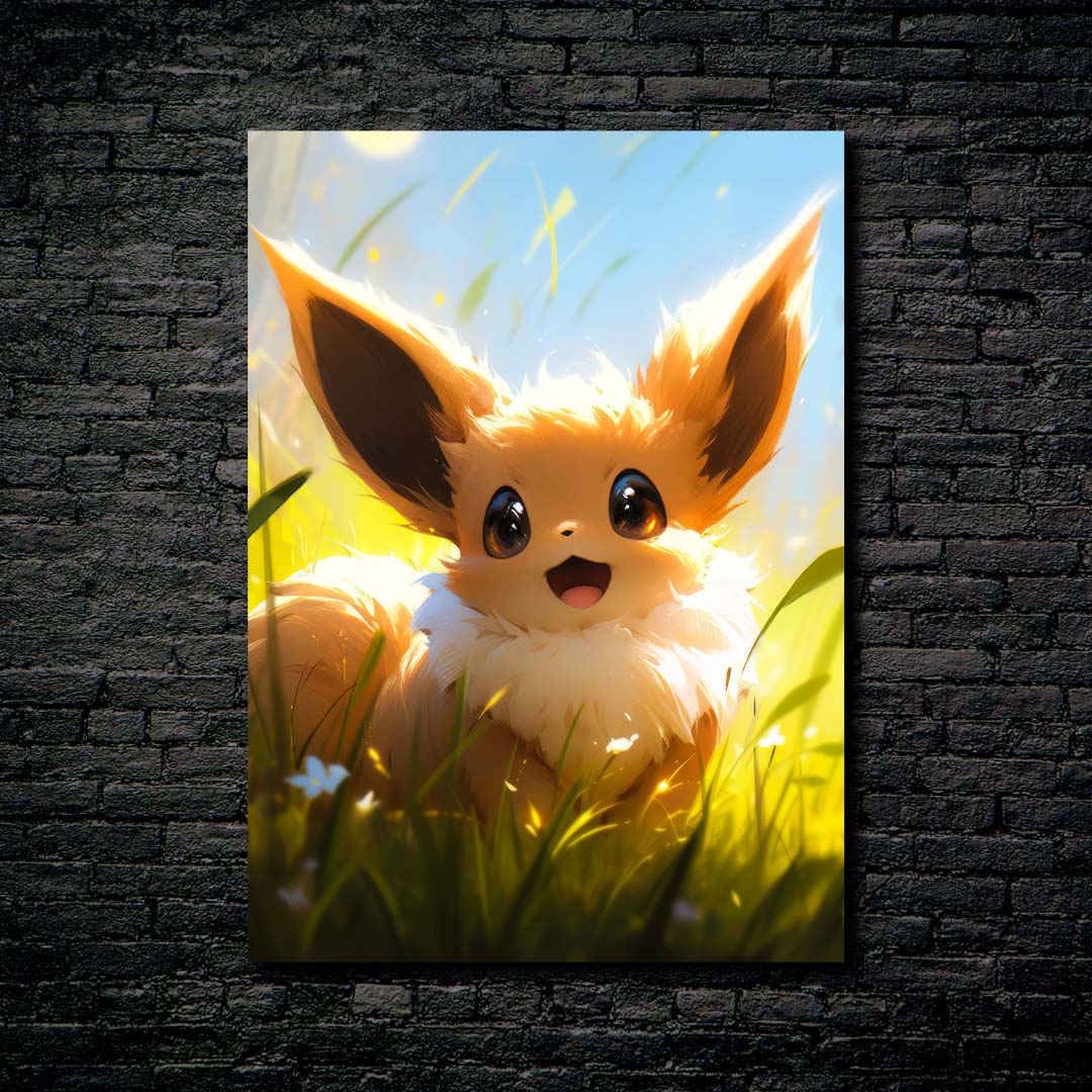 Eevee - Quick Attack!!!