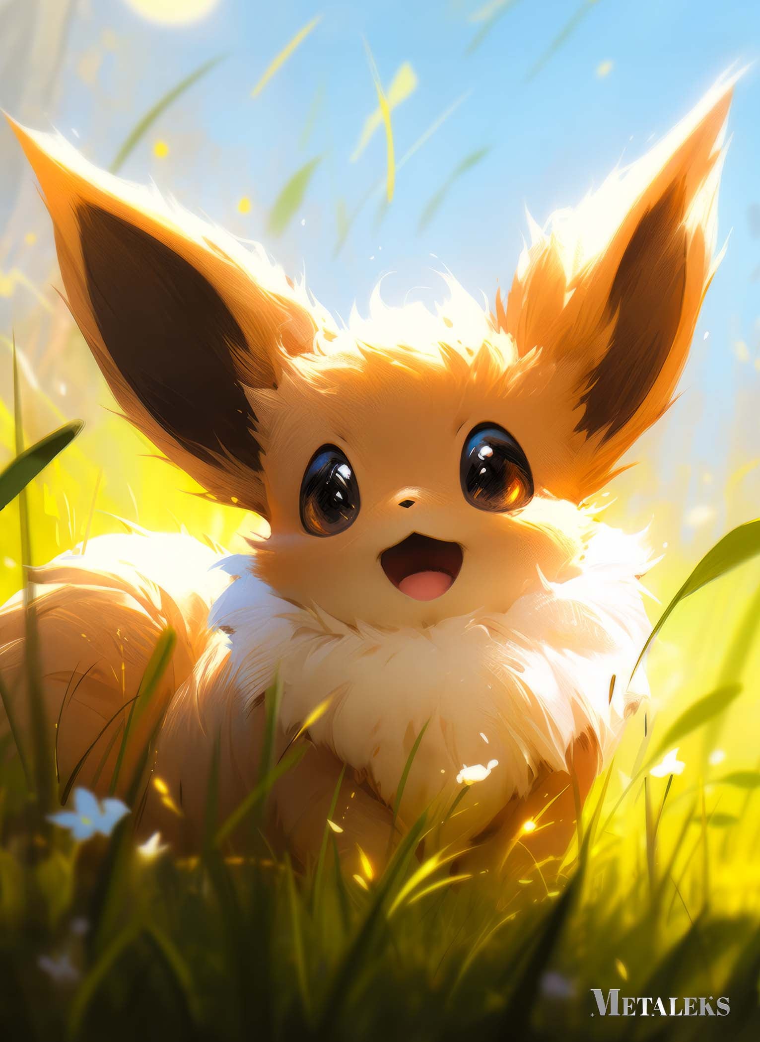 Eevee - Quick Attack!!!