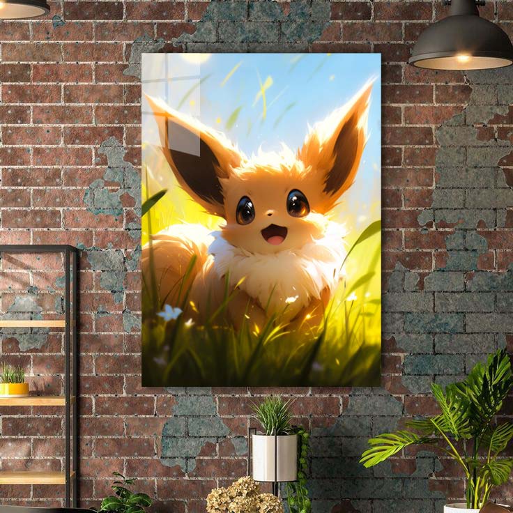 Eevee - Quick Attack!!!