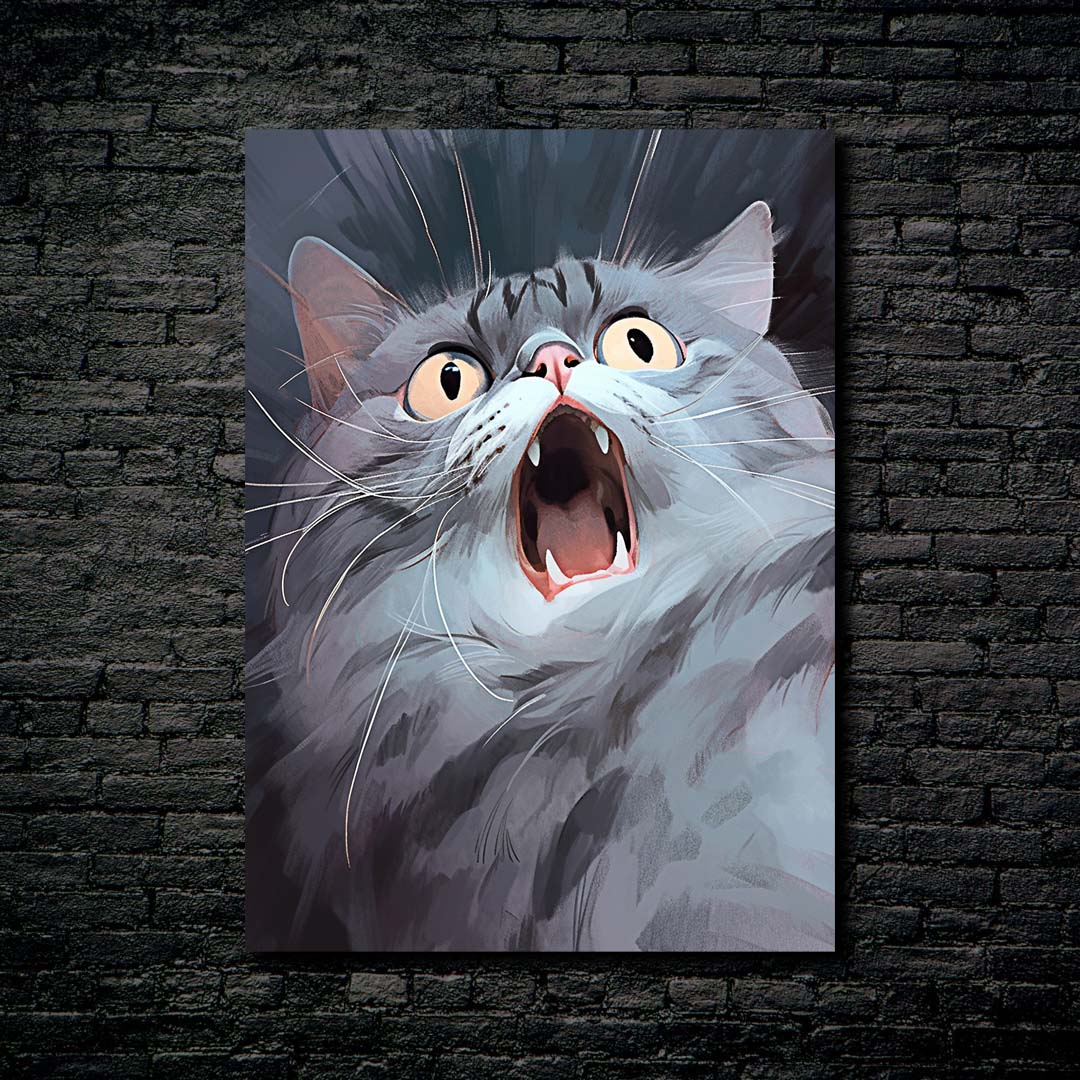 Expression Cat