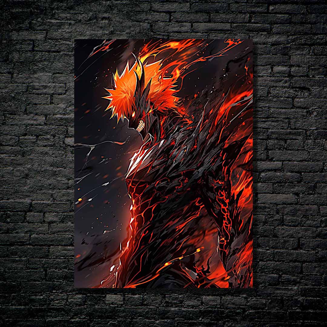 Fire Demon