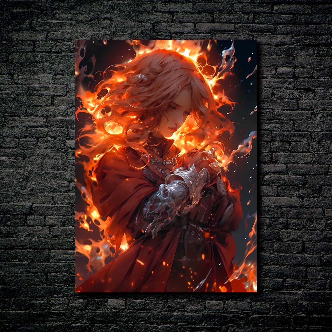 Fire bender