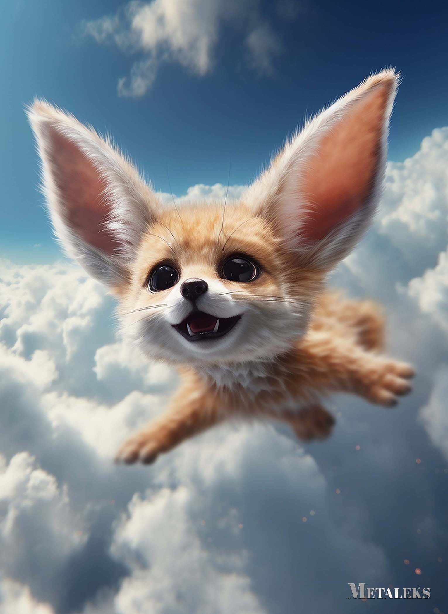 Fly Fennec