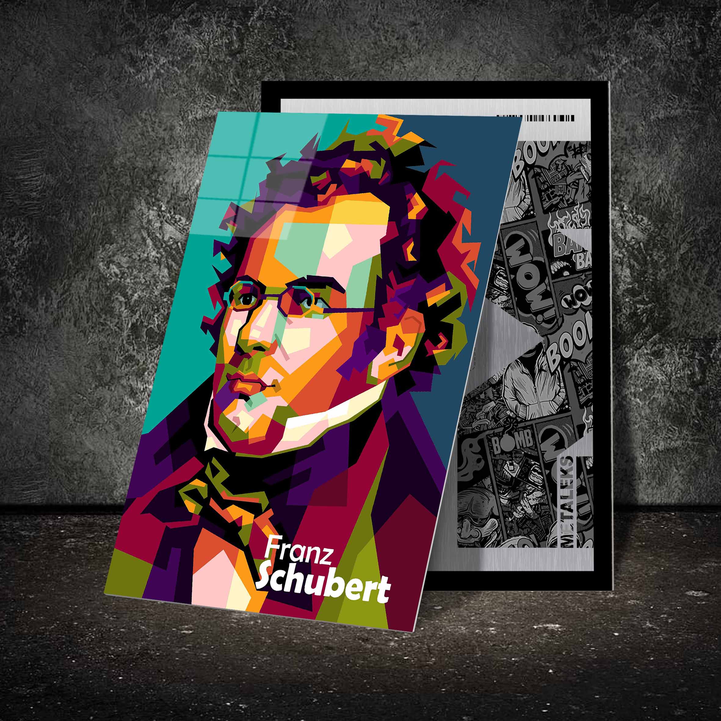 Franz Peter Schubert amazing legend composser in world