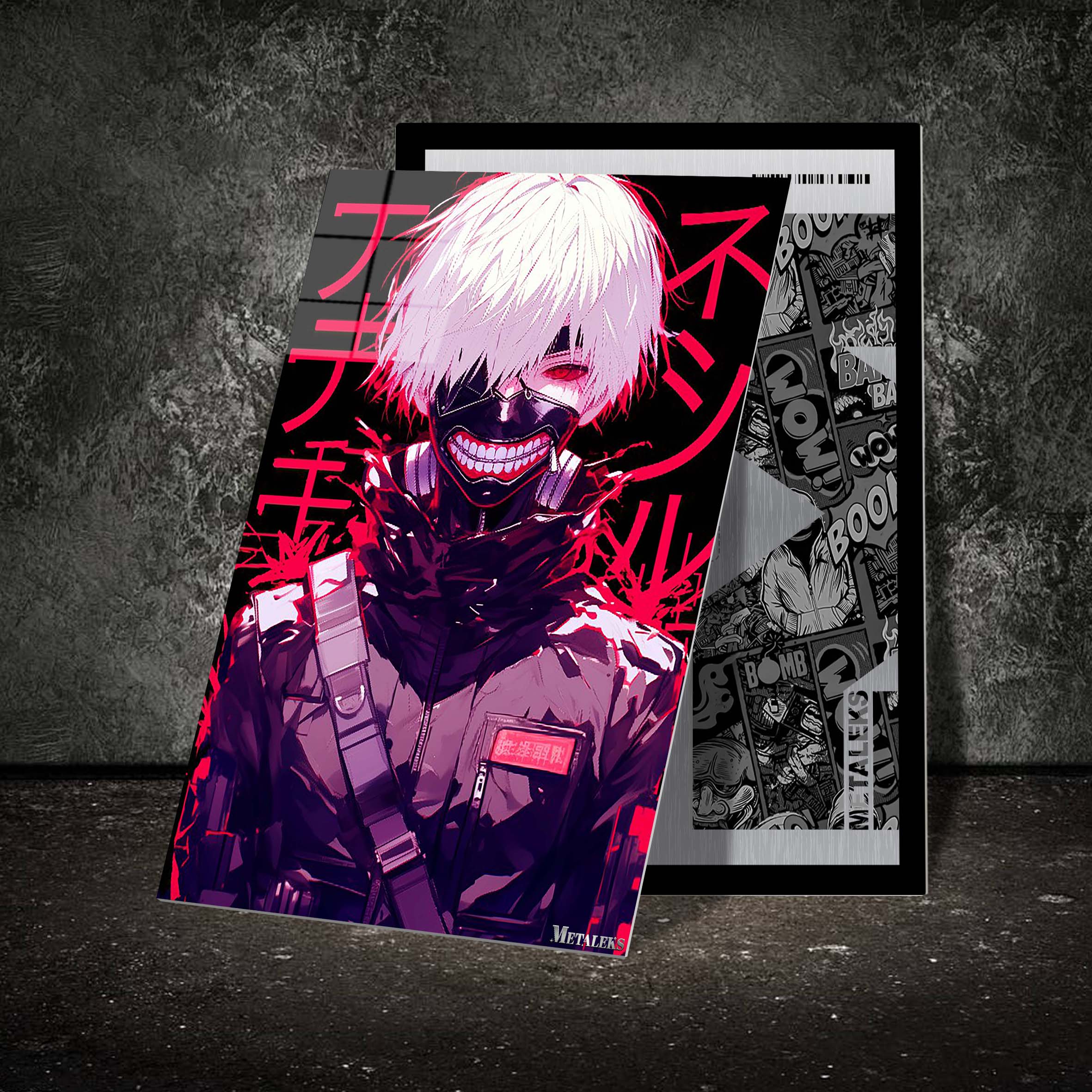 G086 tokyo ghoul kaneki ken