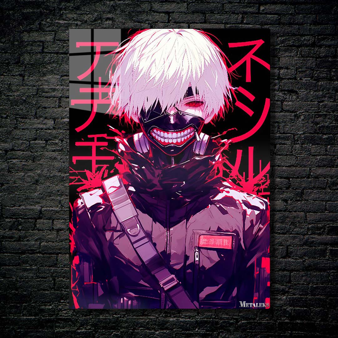 G086 tokyo ghoul kaneki ken