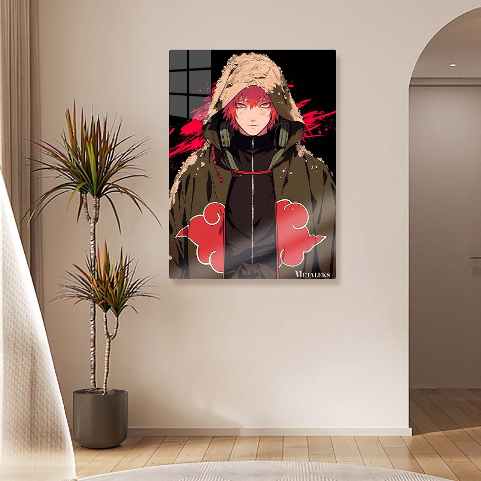 GE0177 Sasori - Anime Naruto