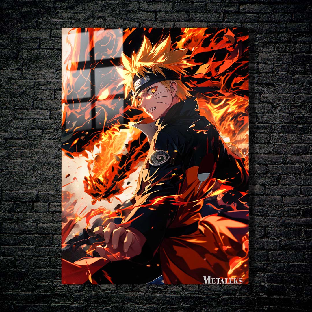 GE0178 Uzumaki Naruto - Anime Naruto