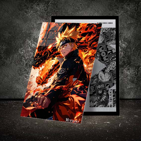 GE0178 Uzumaki Naruto - Anime Naruto