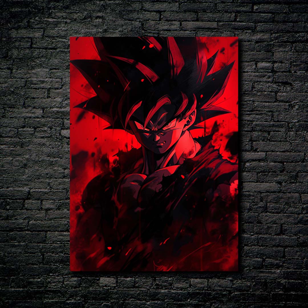 GOKU DRAGON BALL