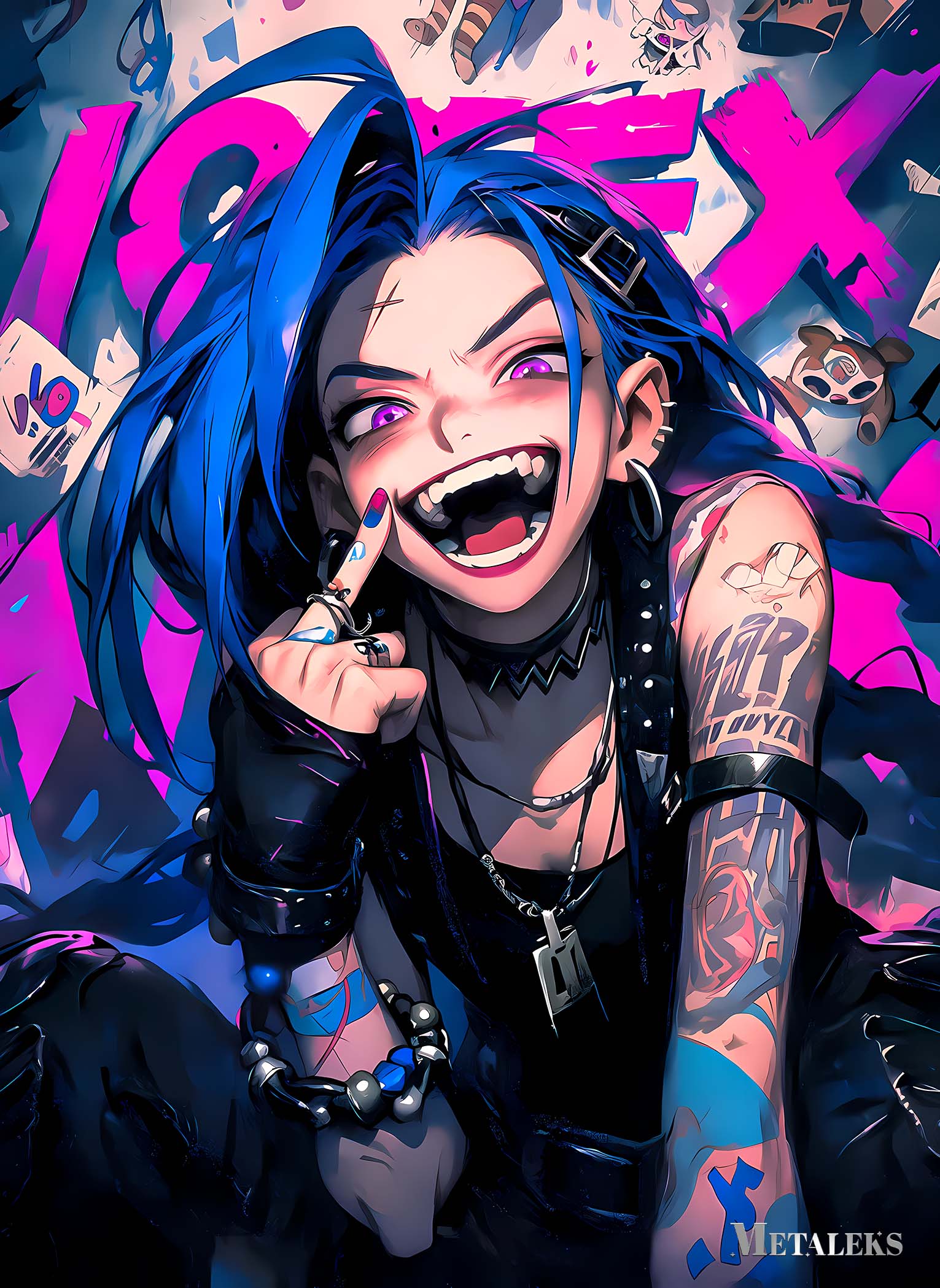 Get Crazy Jinxed