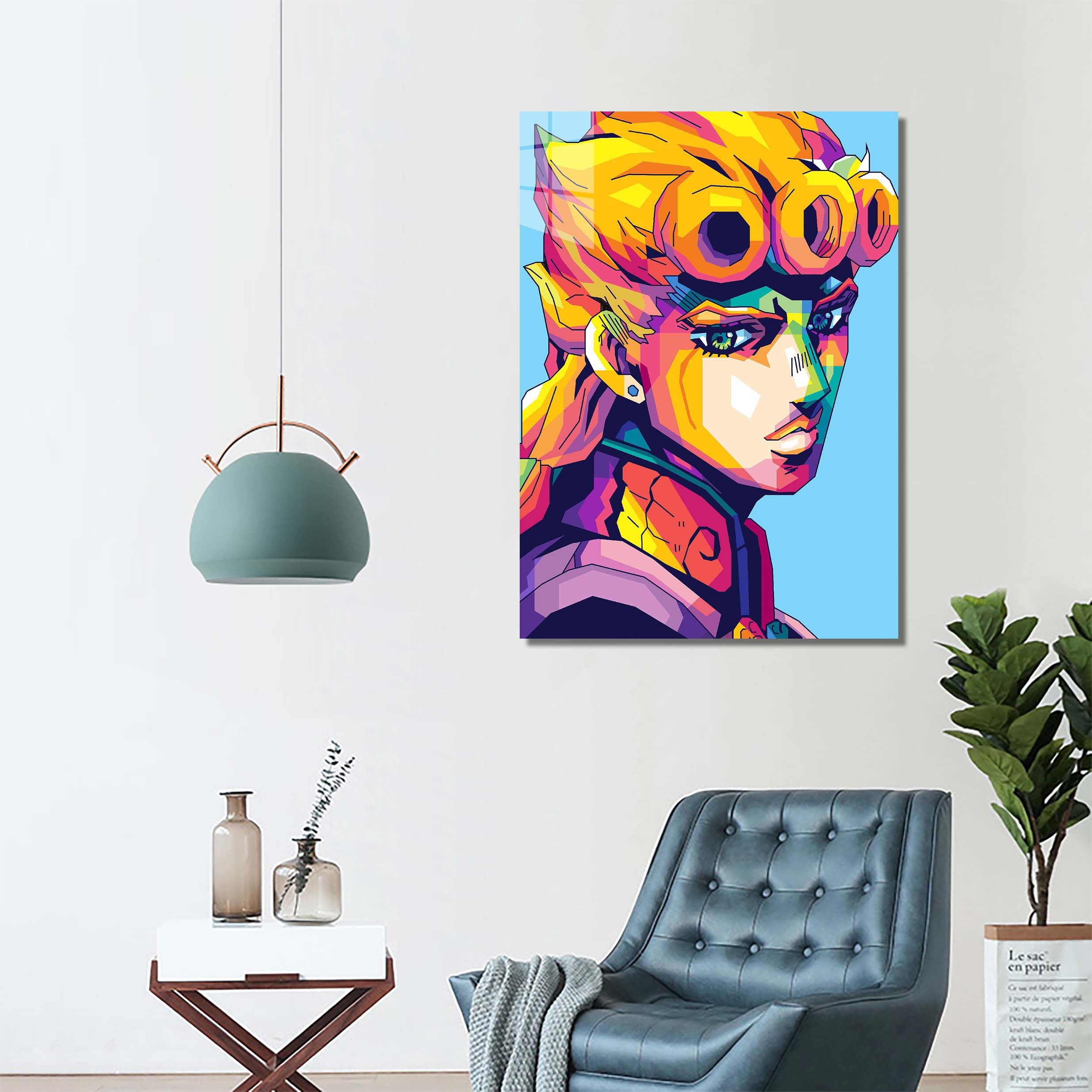 Giorno Giovanna