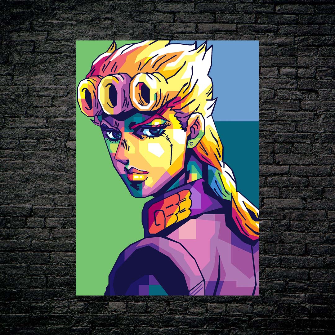 Giorno Giovanna v.3