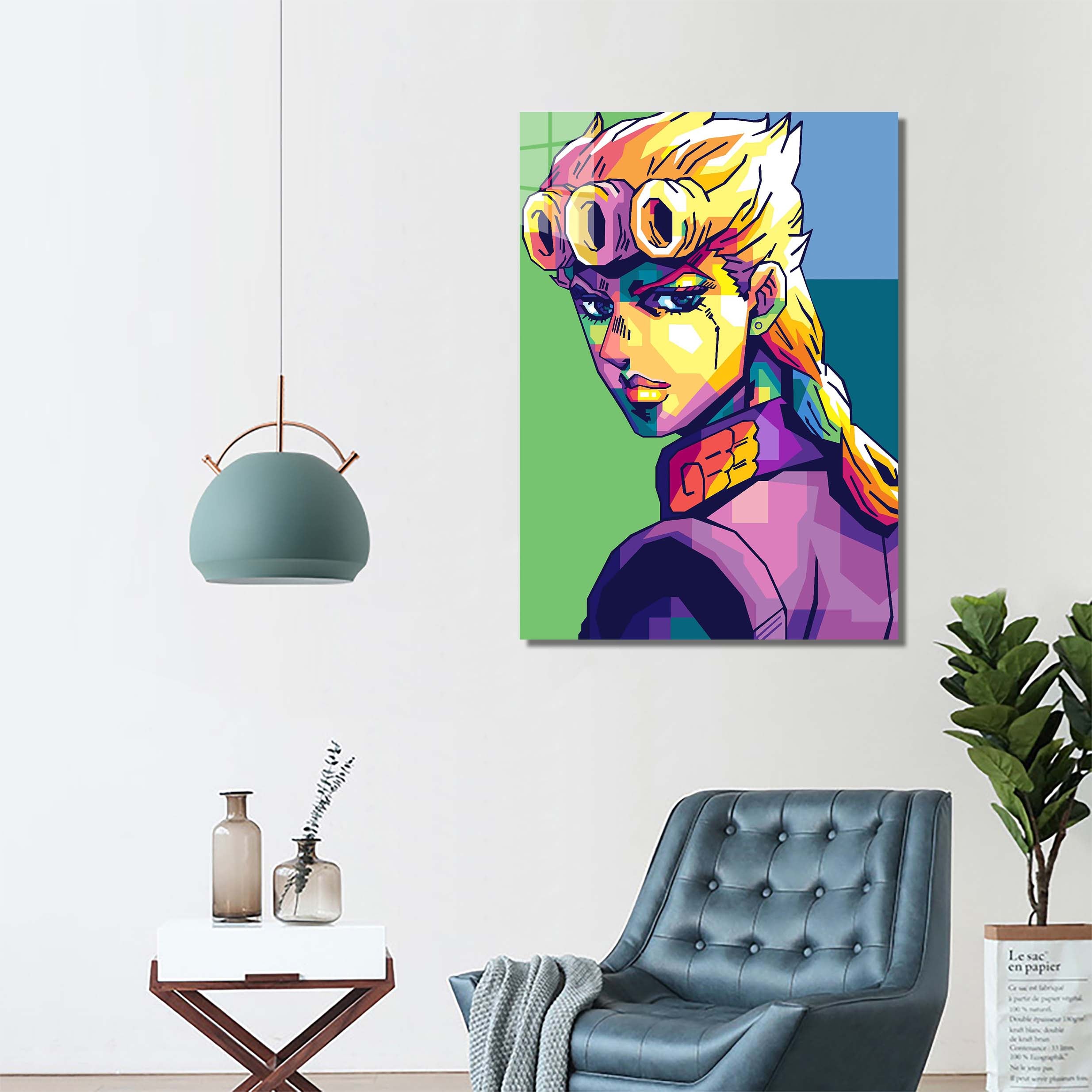 Giorno Giovanna v.3