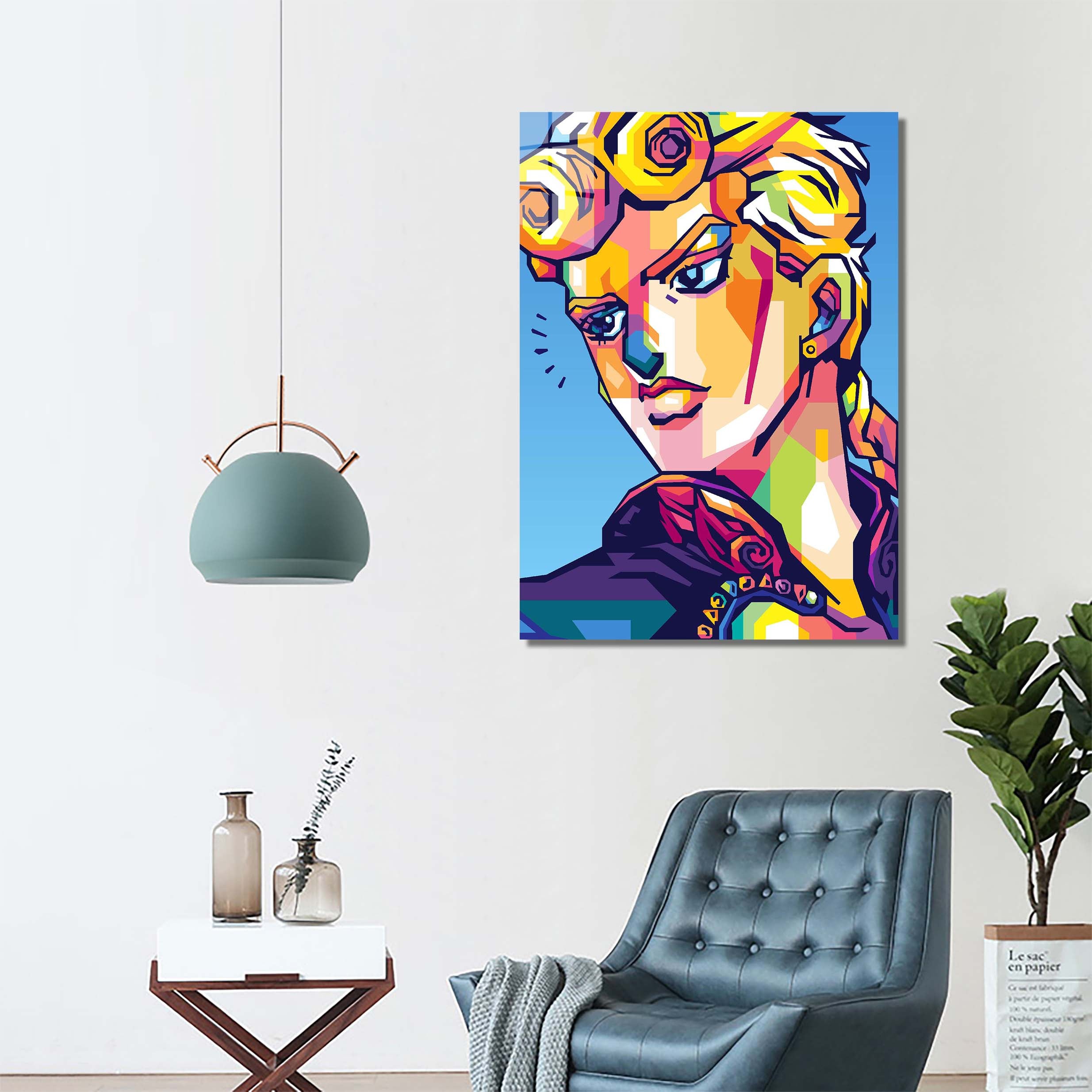 Giorno giovanna v.2