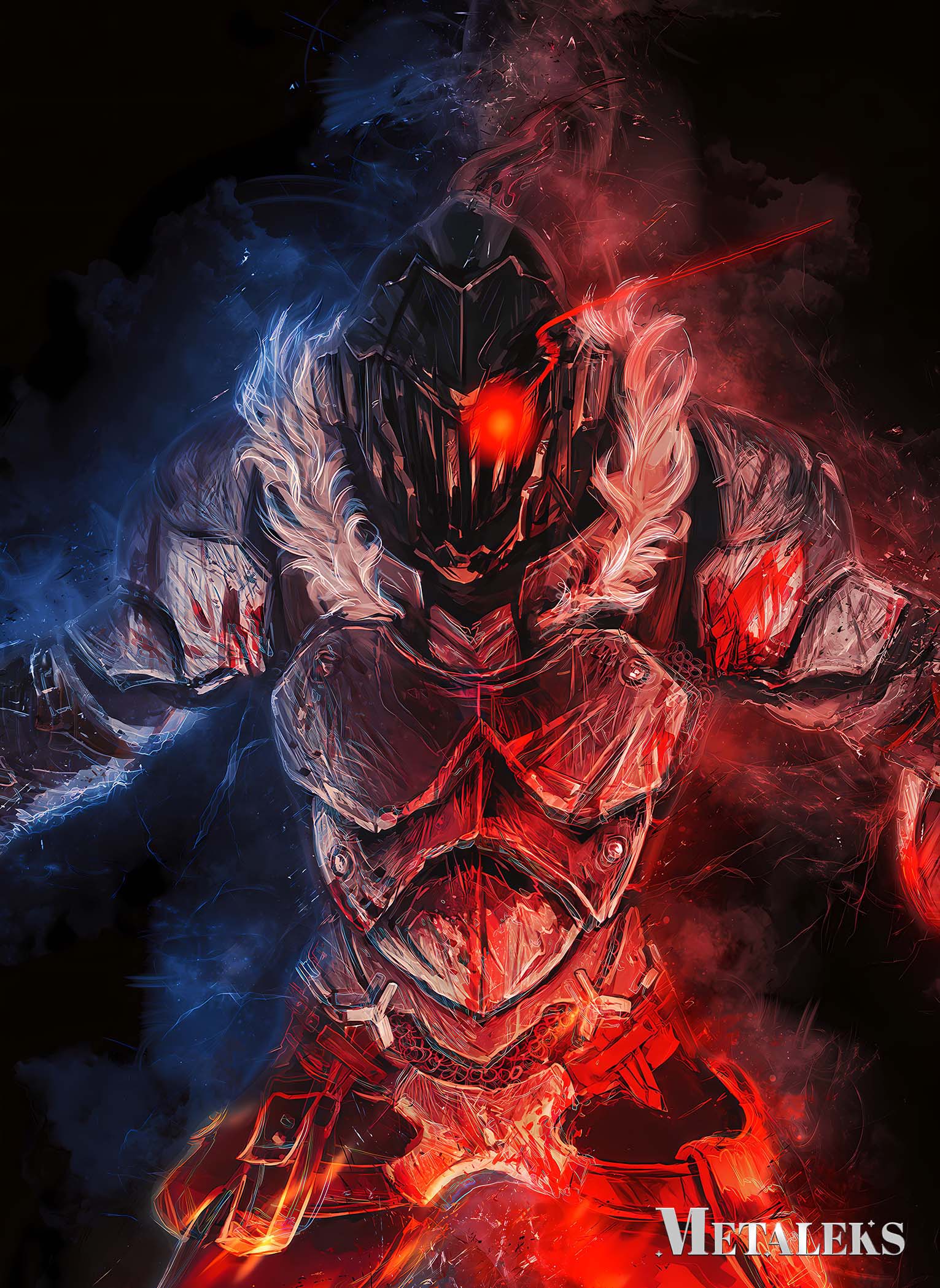 Goblin Slayer -