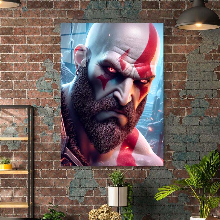 God Of War - Kratos