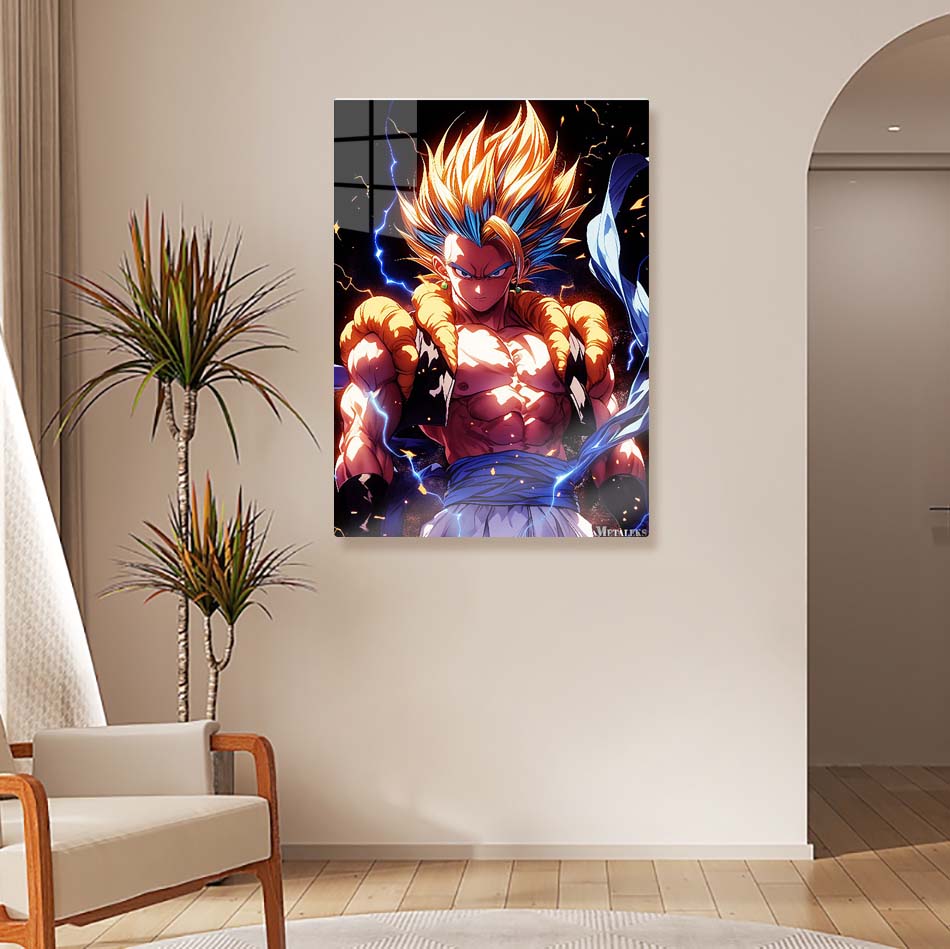 Gogeta Super Saiyan 2 - Dragon Ball Z