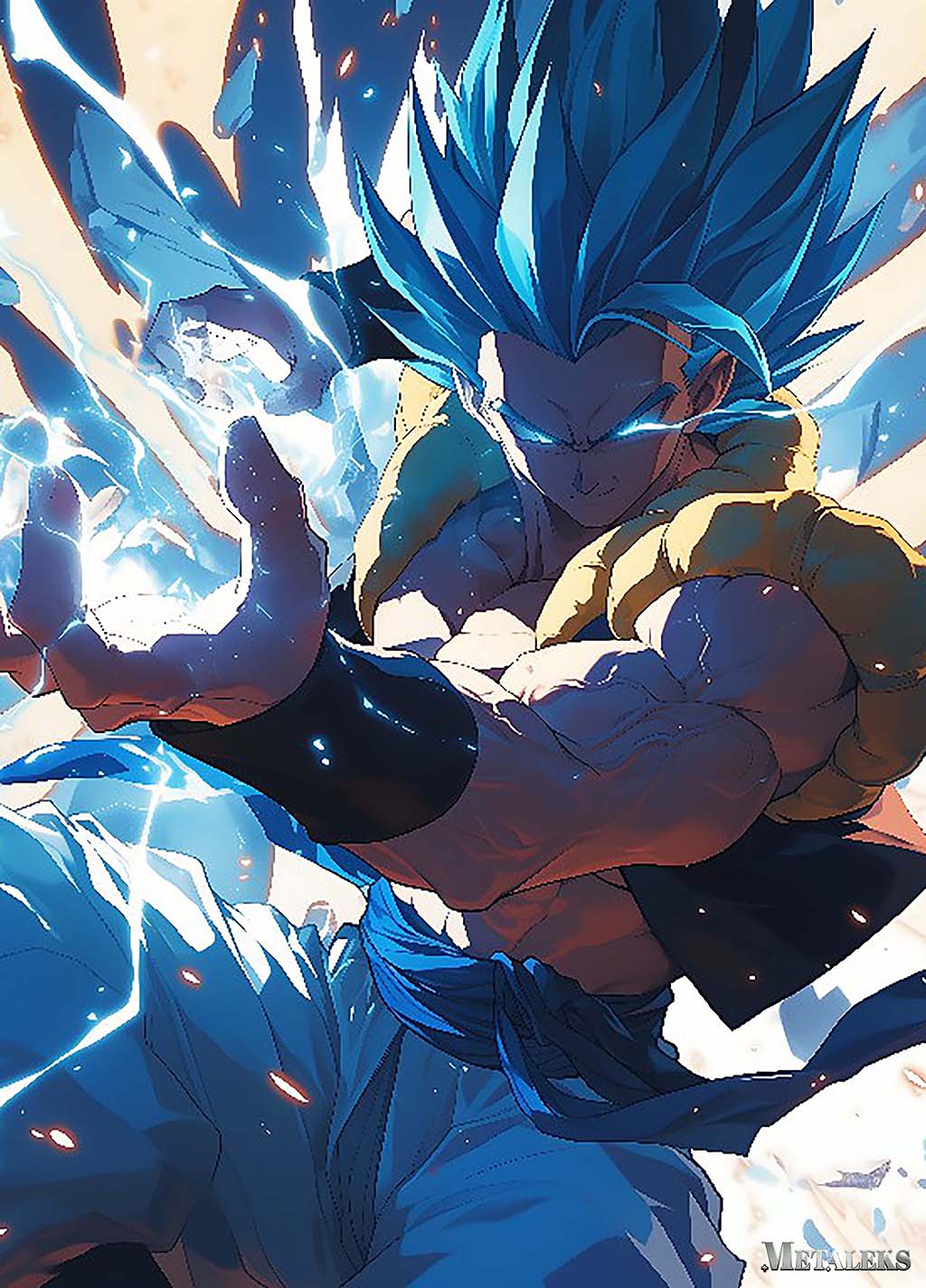 Gogeta_SSB2