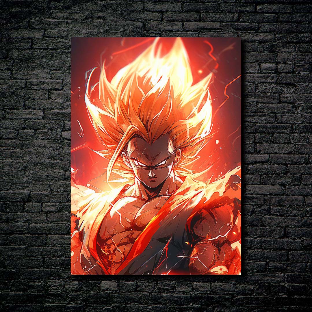 Goku Fire