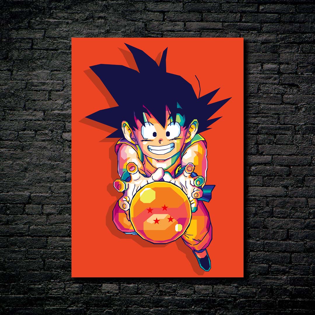 Goku Kid