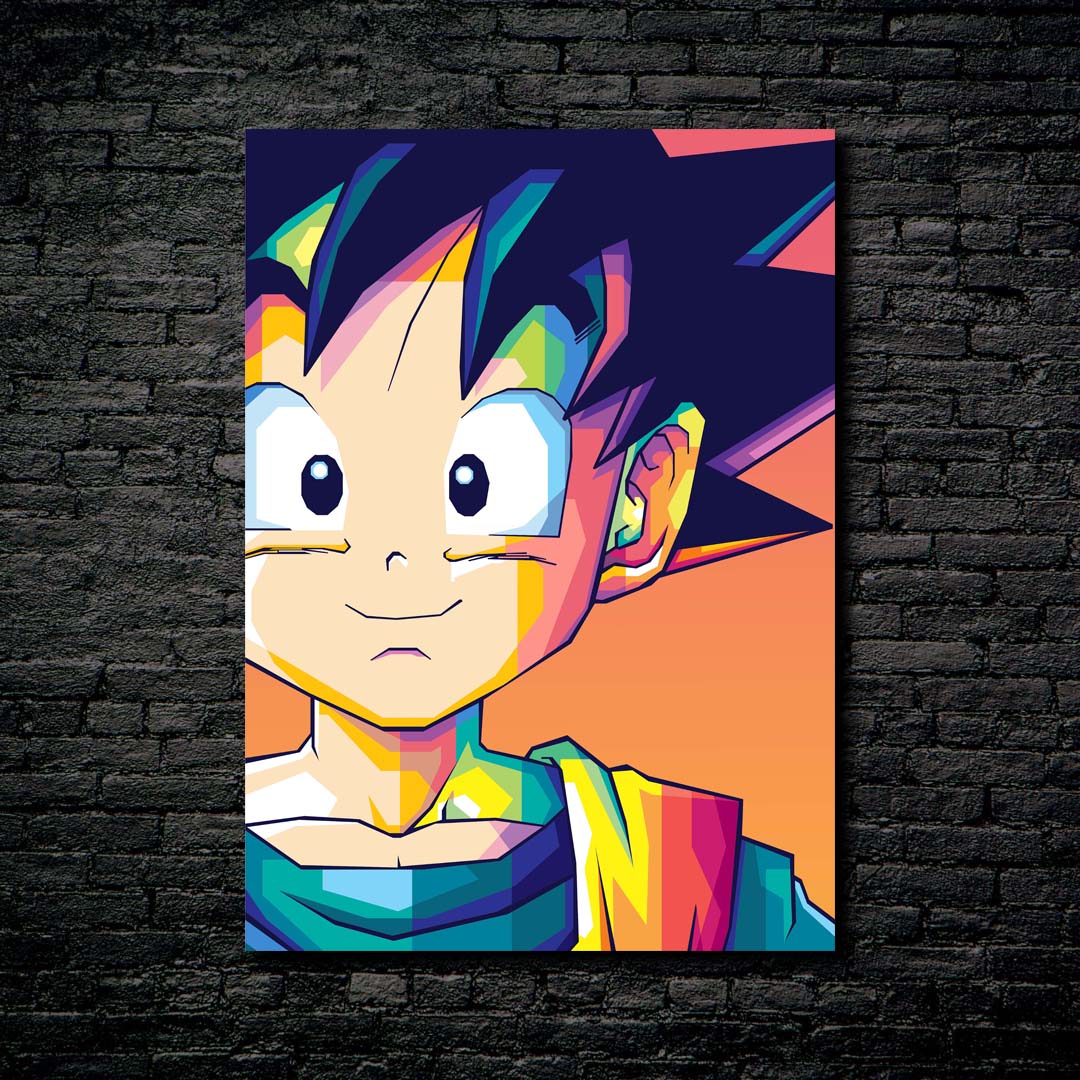 Goku Kid v.2