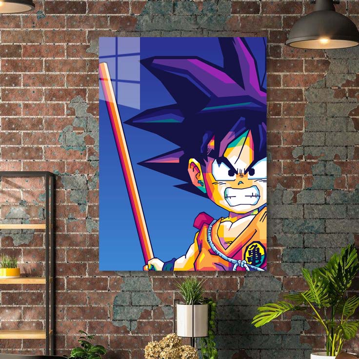 Goku Kid v.3