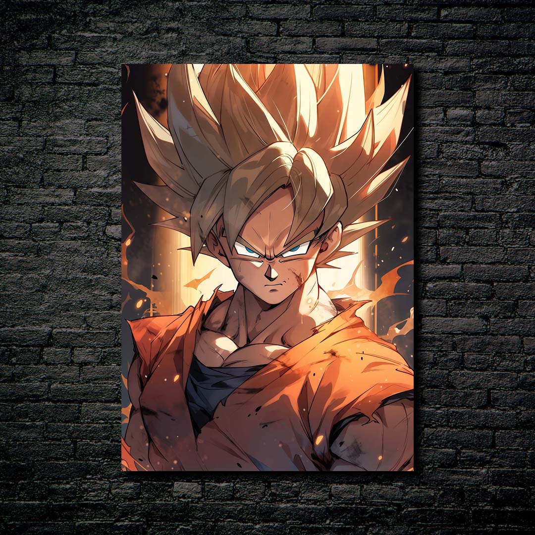 Goku SSJ