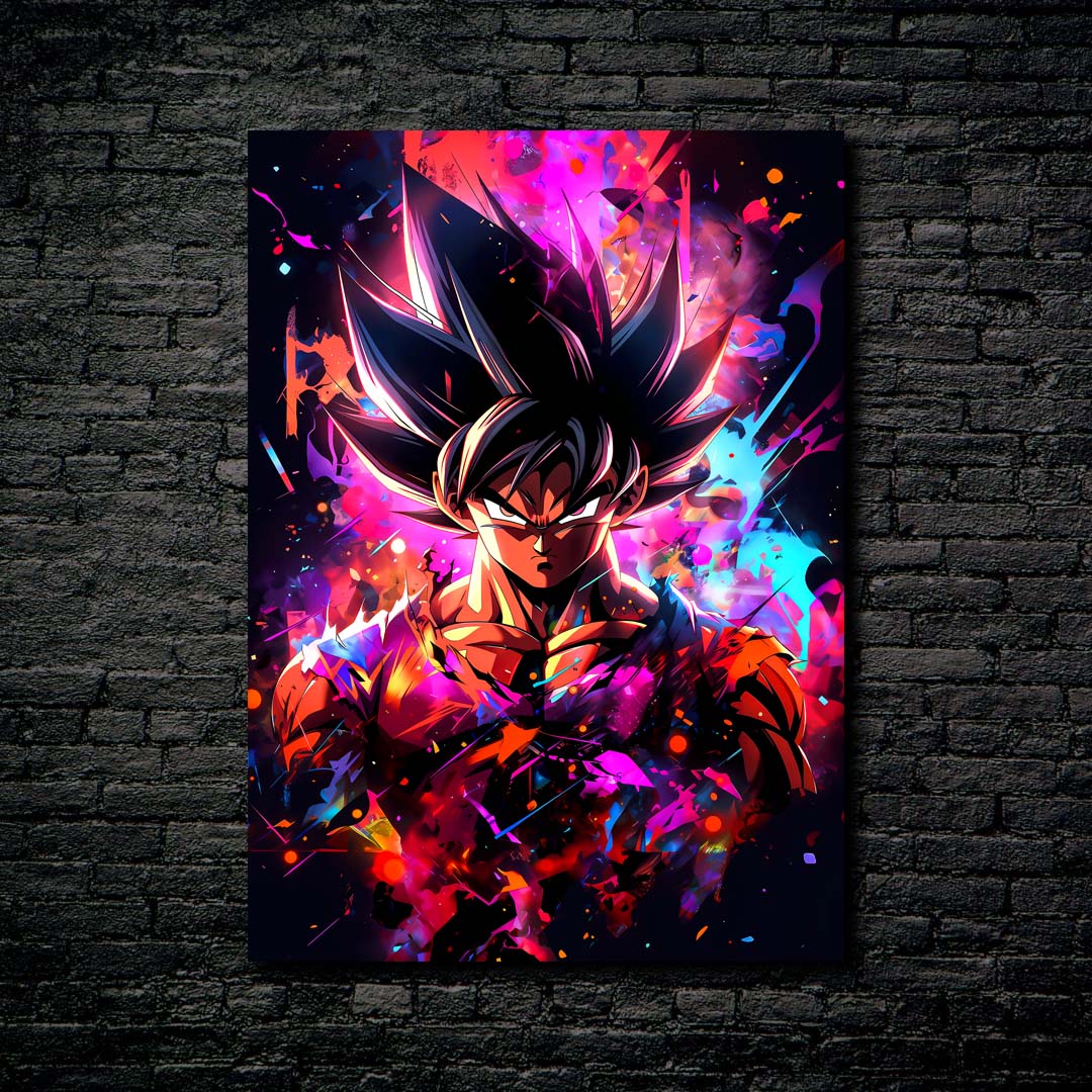 Goku Vibrant