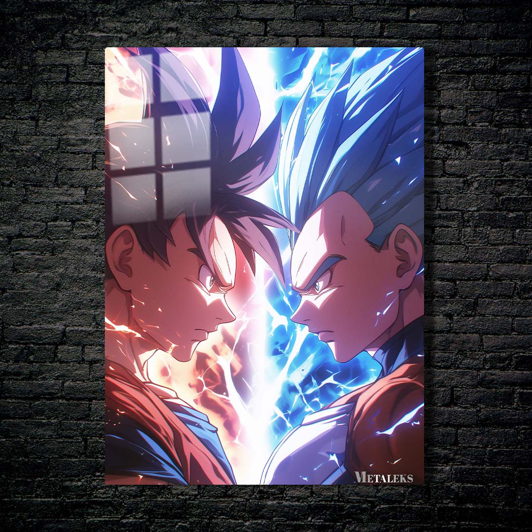 Goku X Vegeta _ Dragon Ball