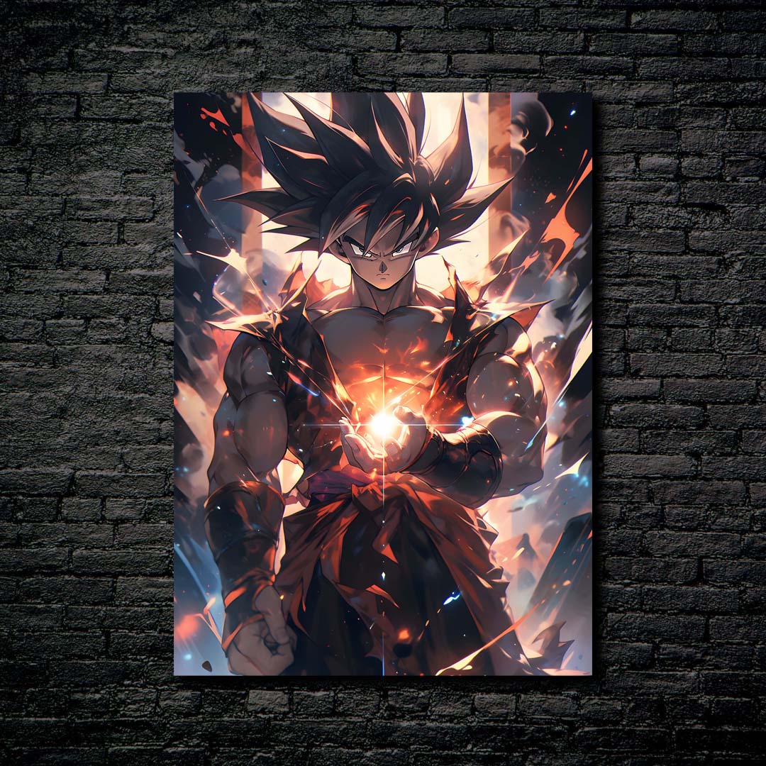 Goku _ Dragon Ball