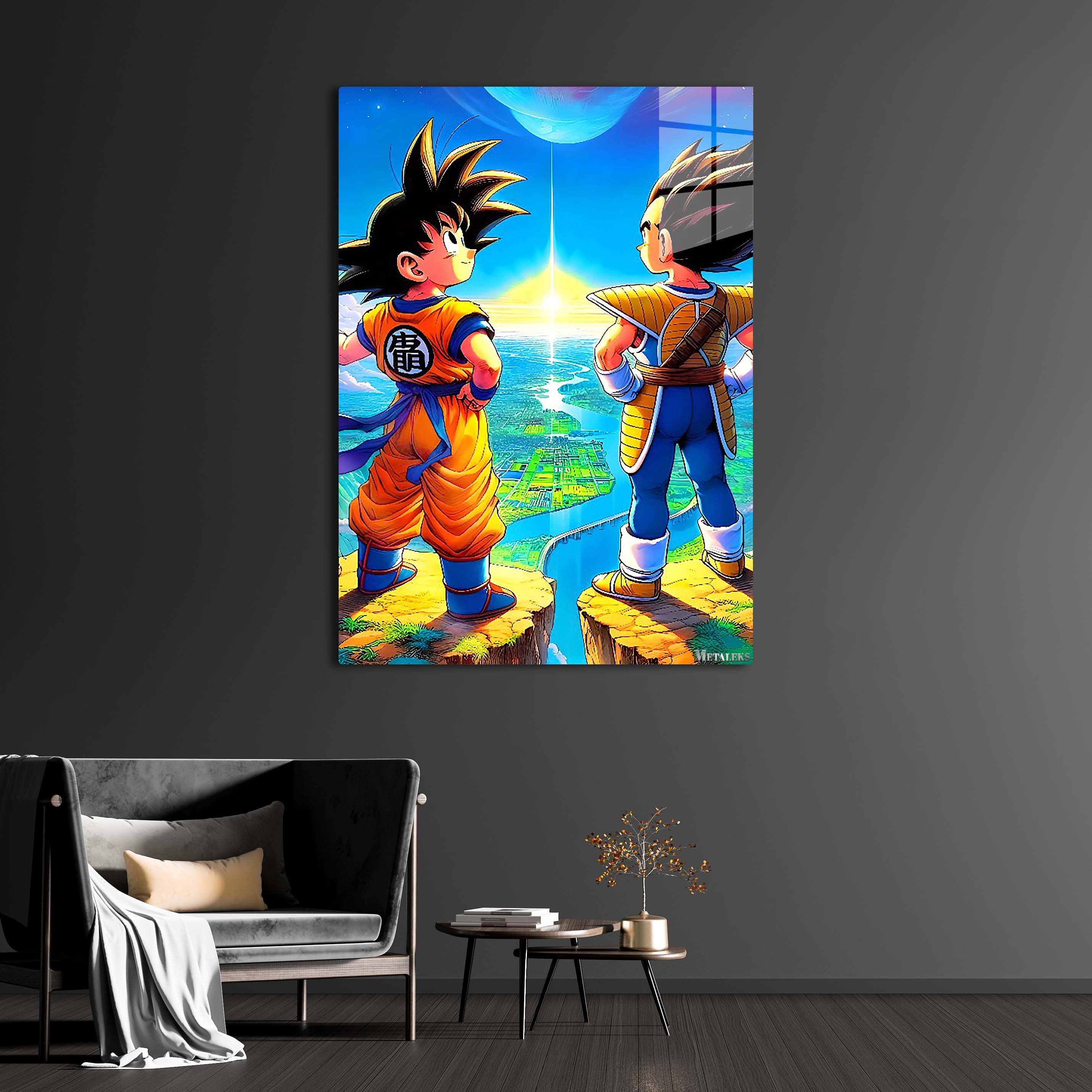 Goku & Vegeta