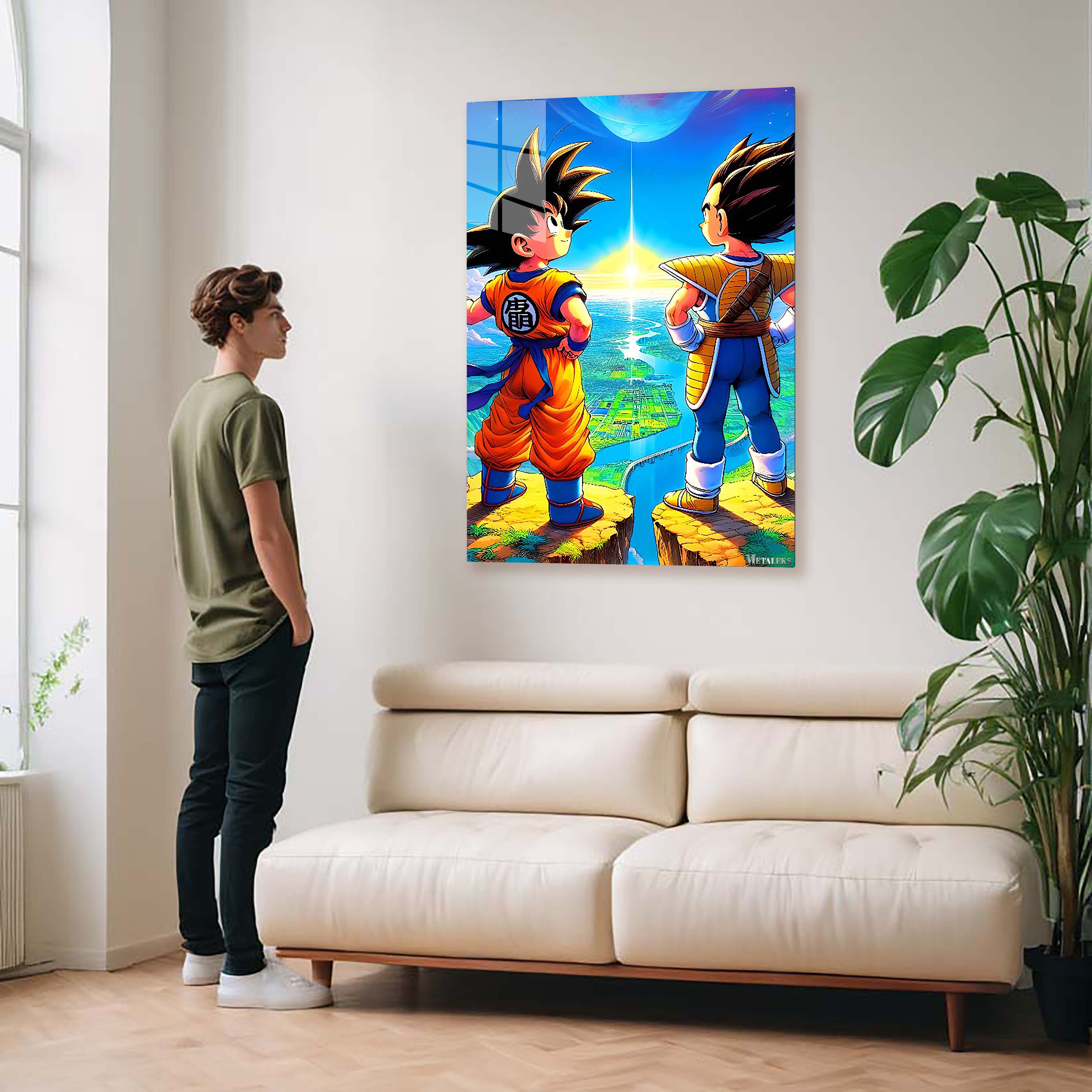 Goku & Vegeta