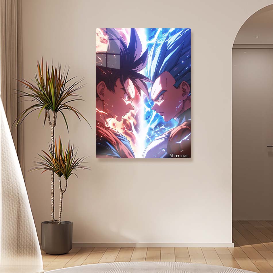 Goku X Vegeta _ Dragon Ball