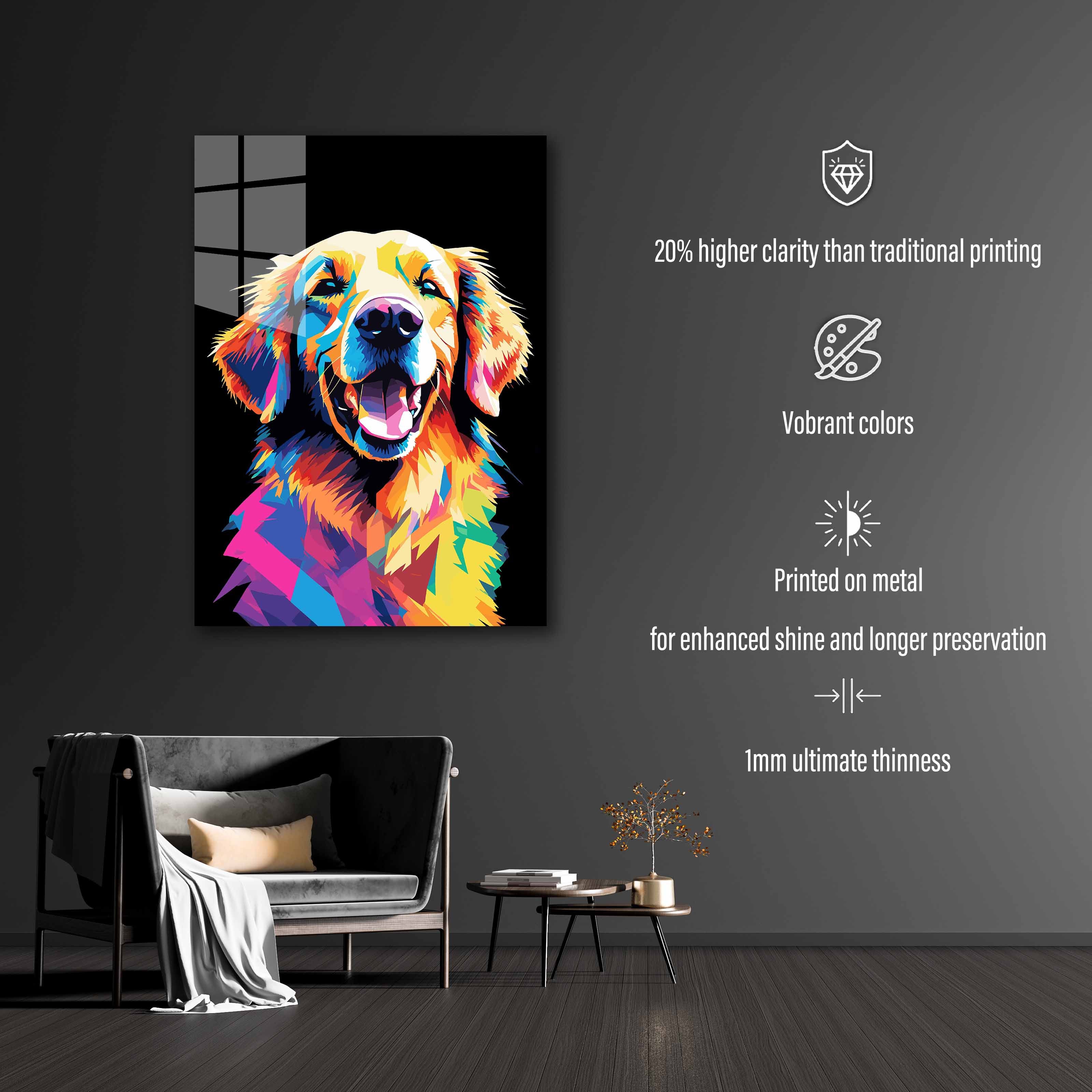 Golden Retriever WPAP