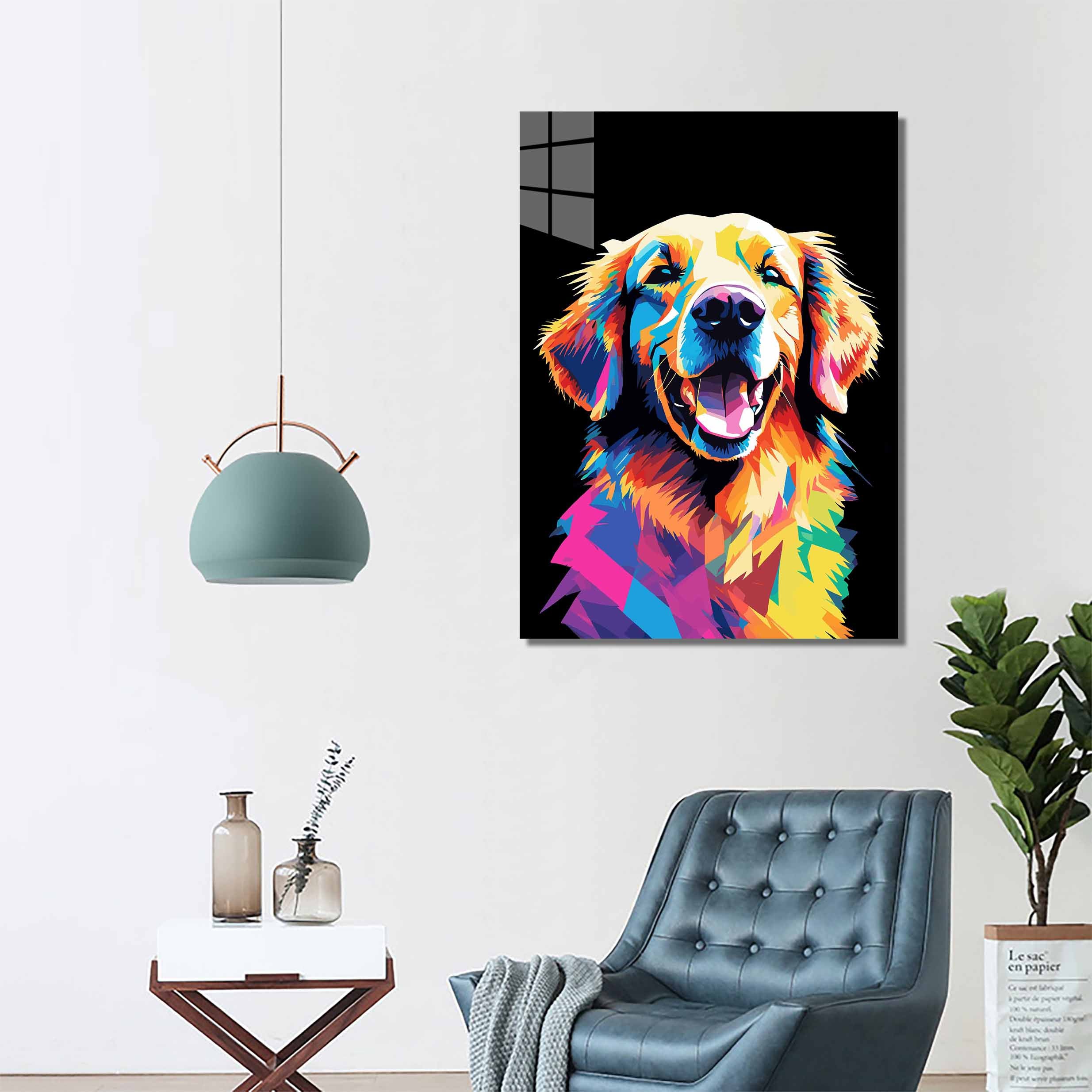 Golden Retriever WPAP