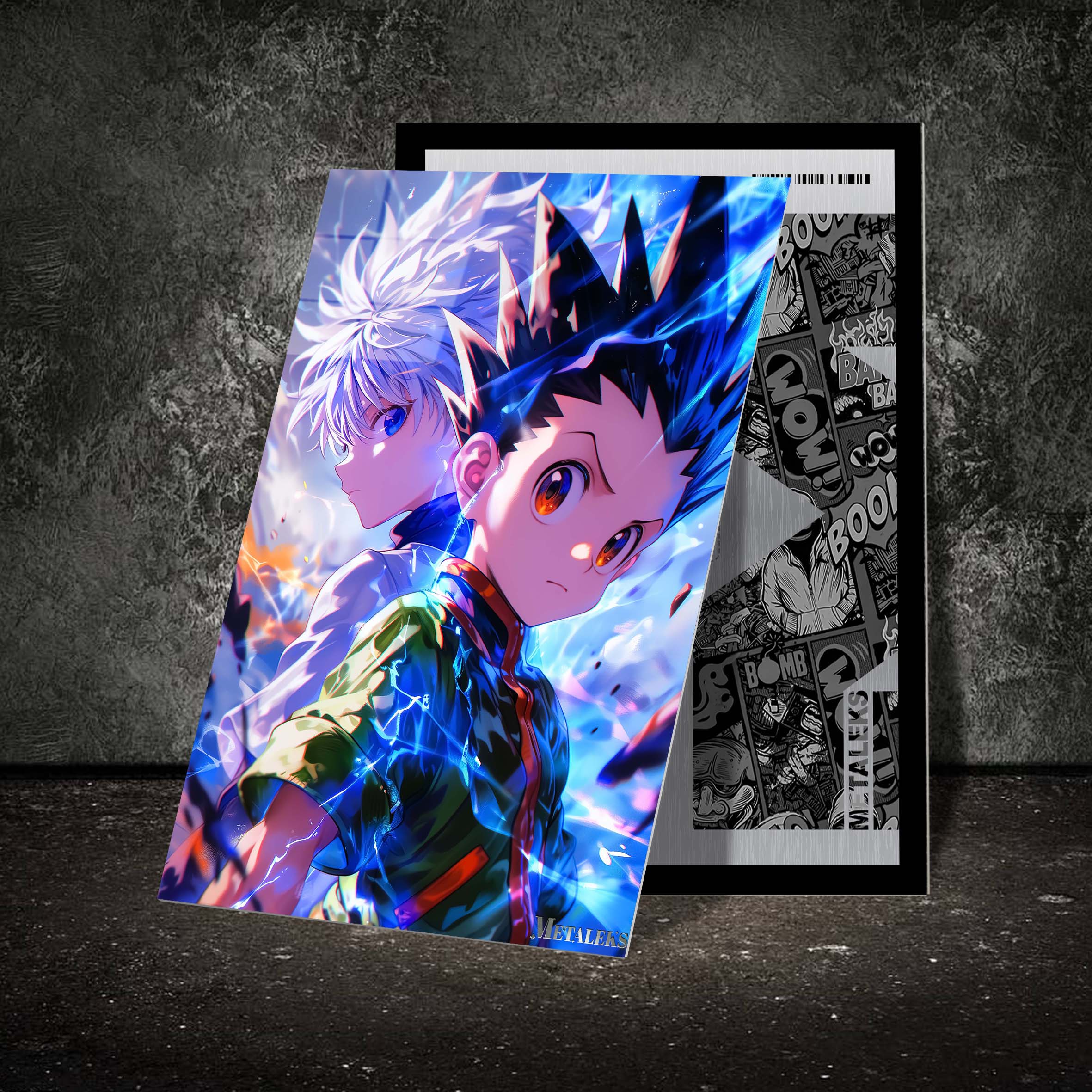 Gon And Killua | Hunter x Hunter