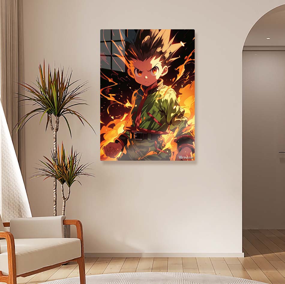 Gon Freecs | Hunter X Hunter