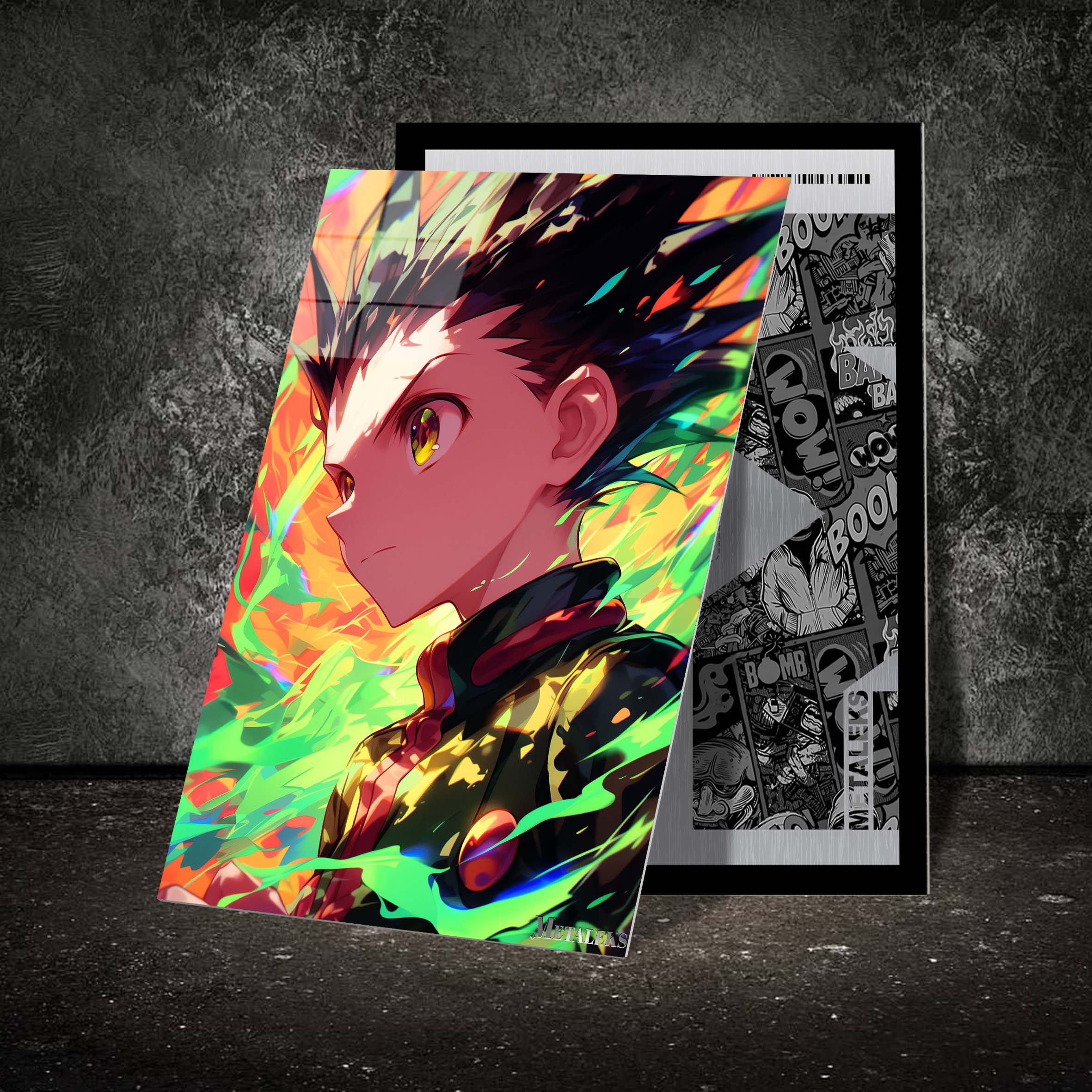 Gon Freecss | Hunter x Hunter