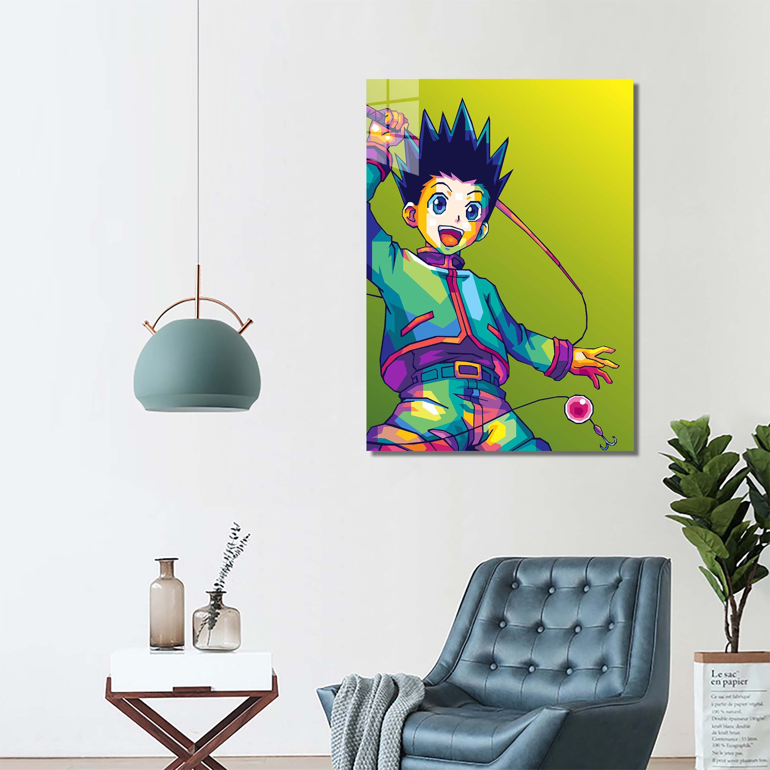 Gon Freecss v.3