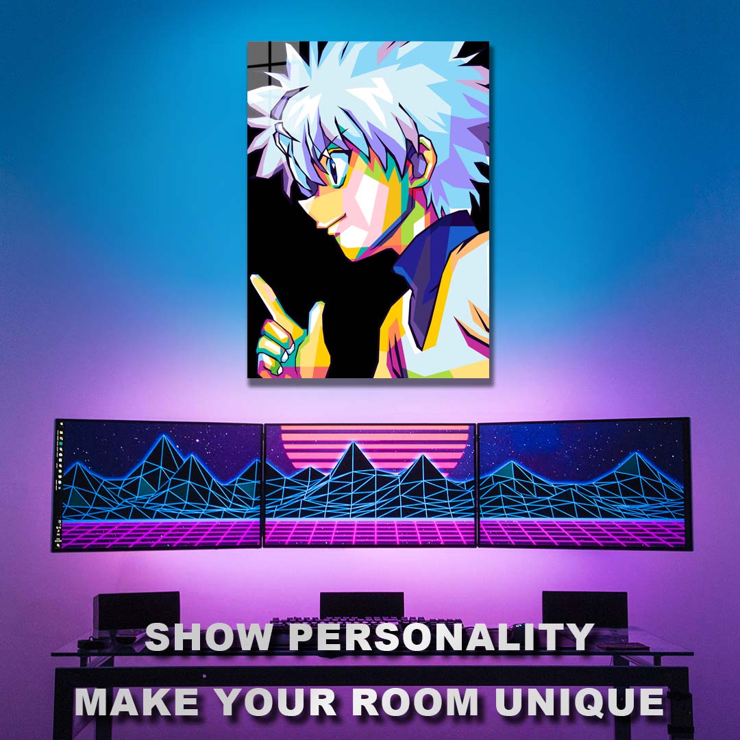 Gon Killua 2