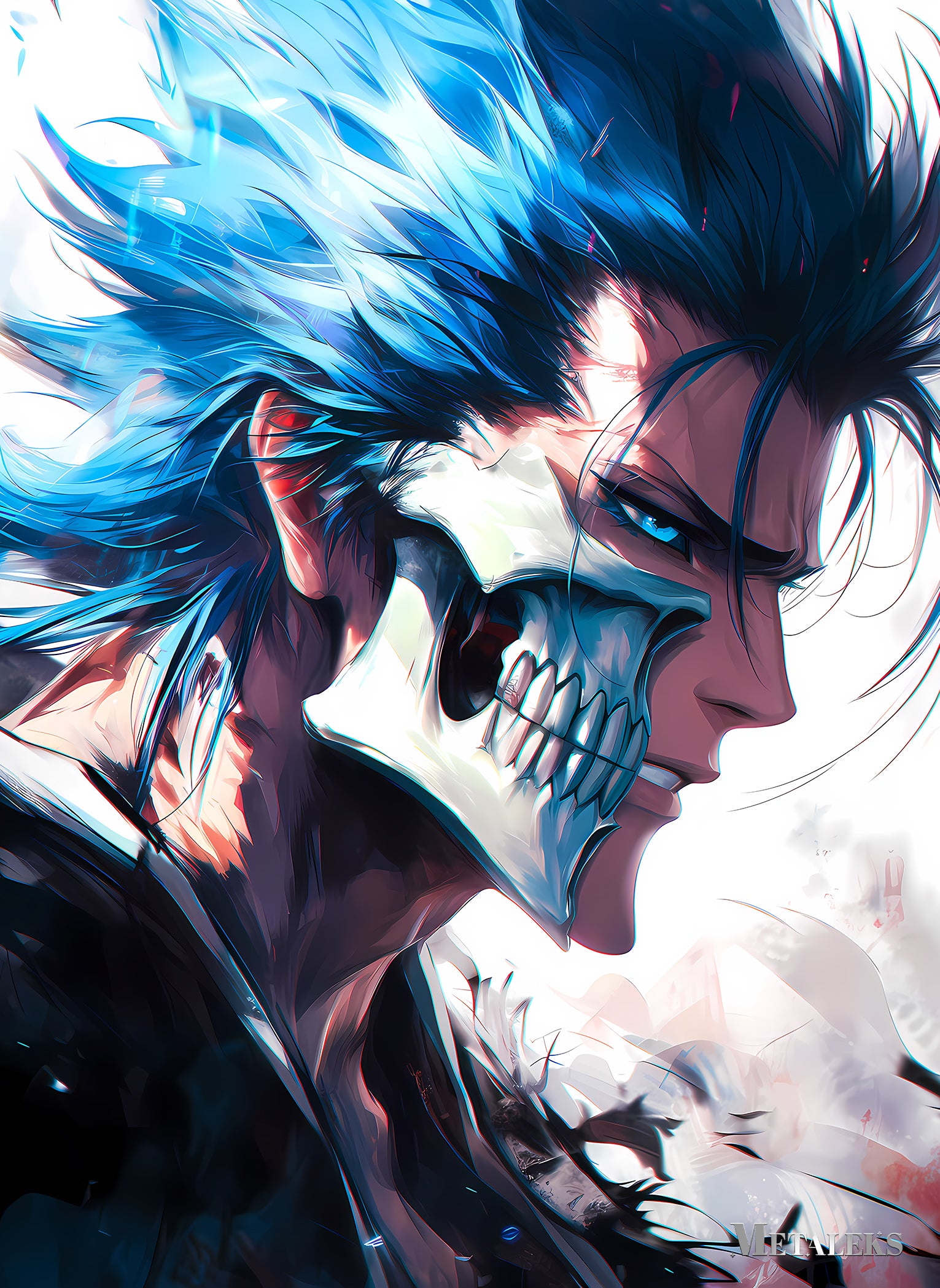 Grimmjow - Bleach