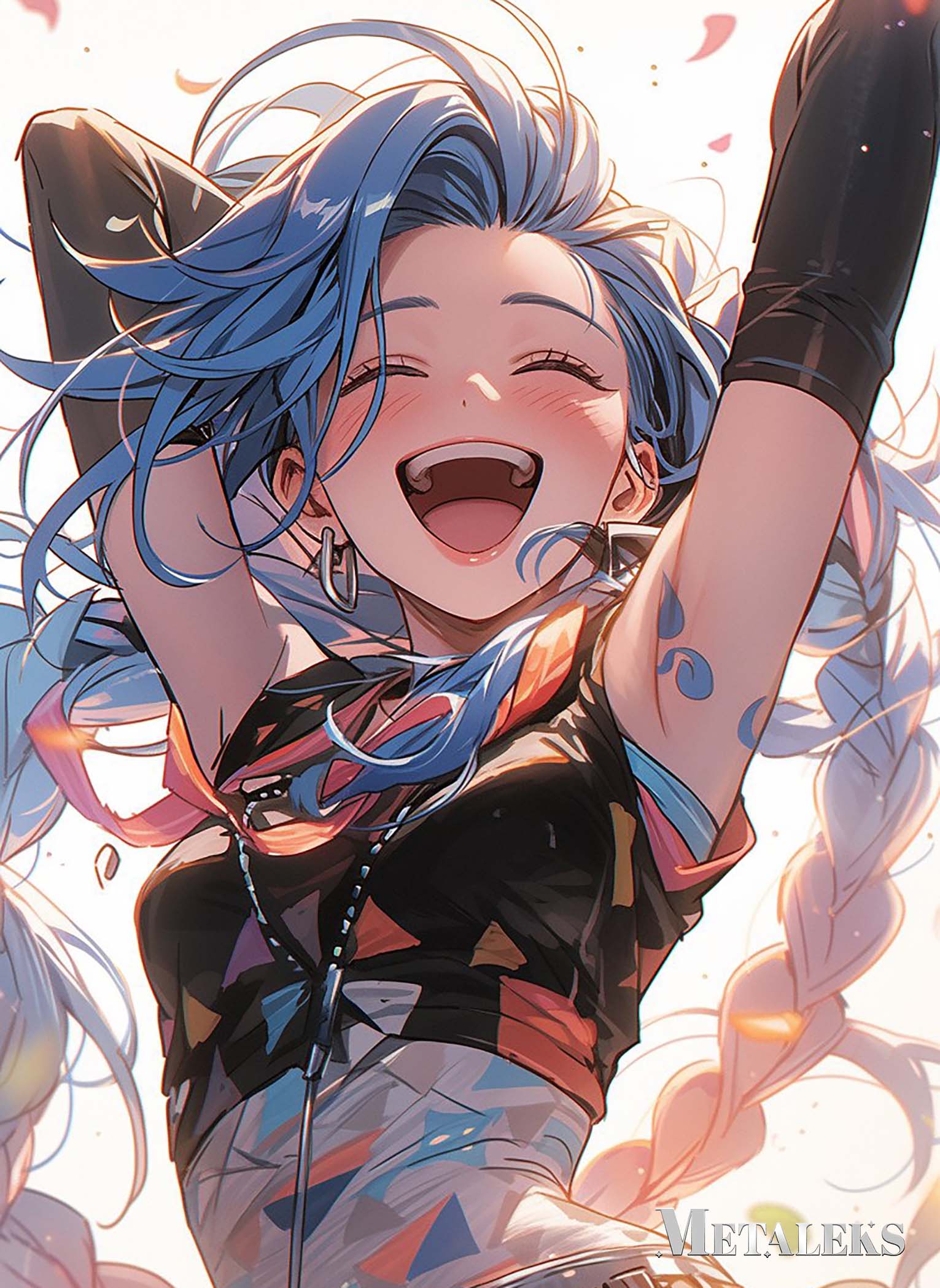 HAPPY JINX ON RELAX