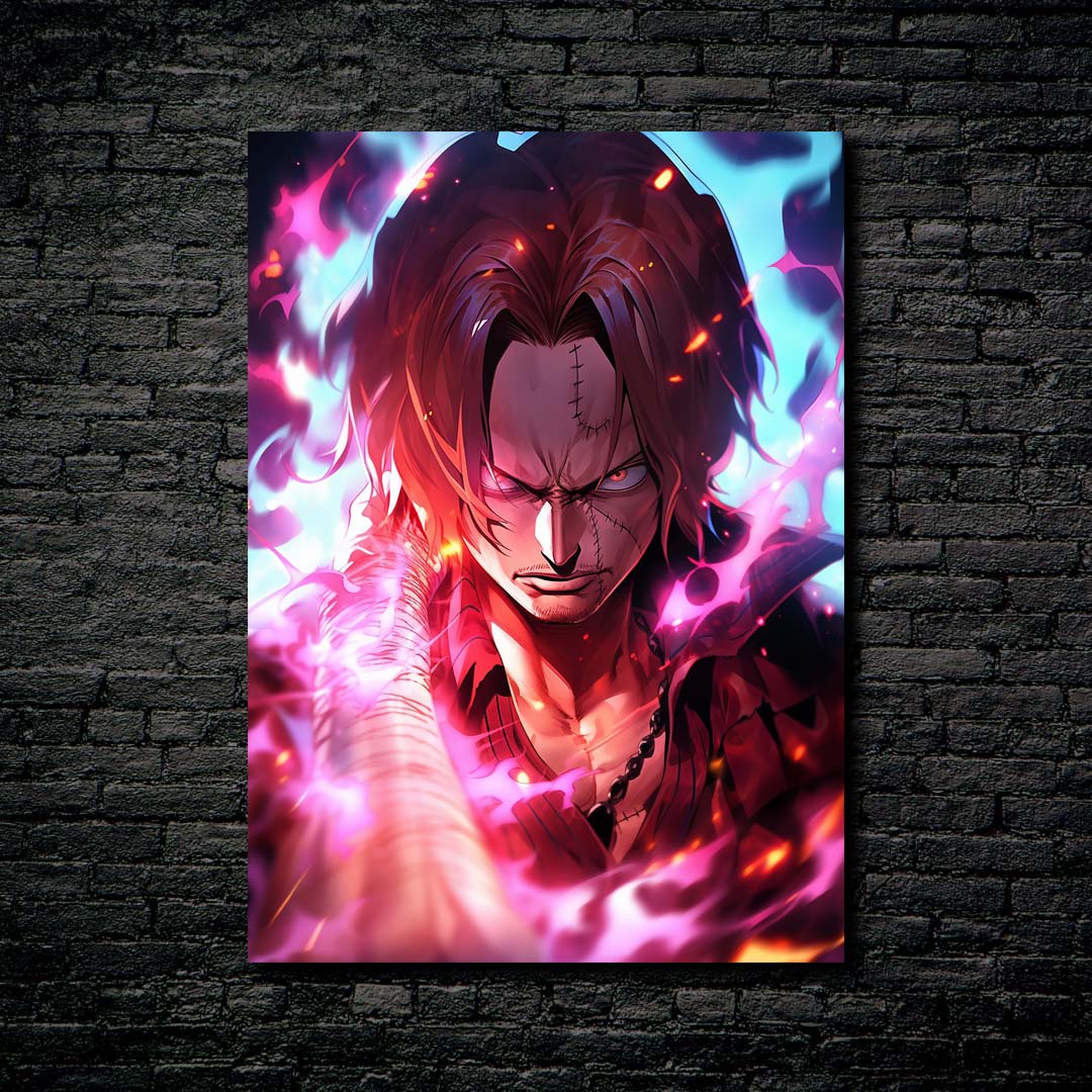 Haki Shanks