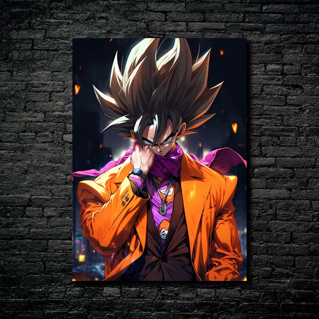 Halloween_Goku