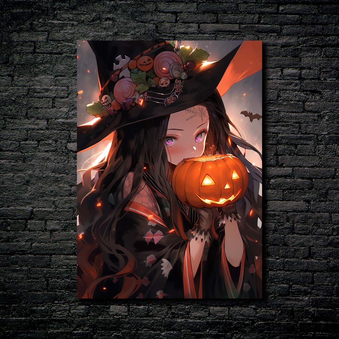 🎃Halloween_Nezuko