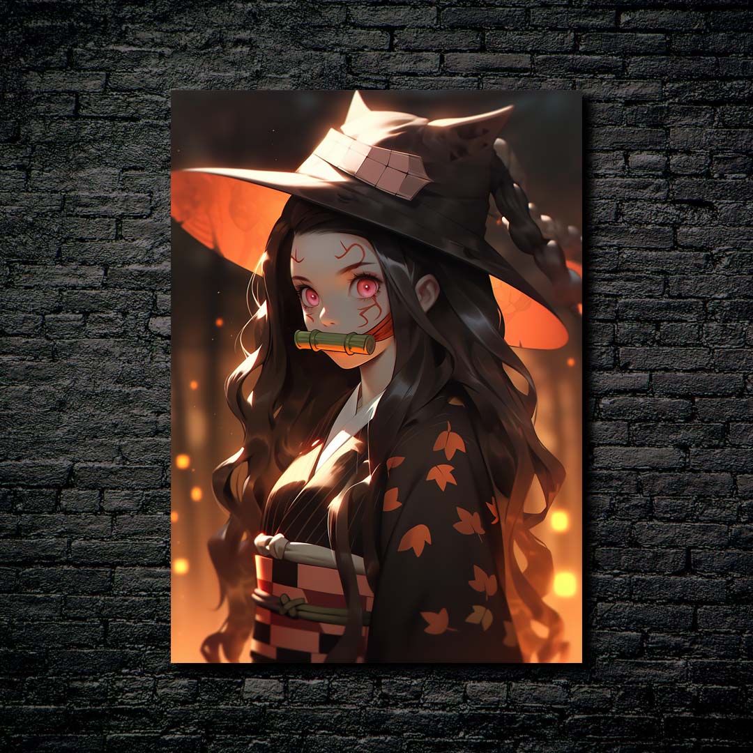 Halloween_Nezuko