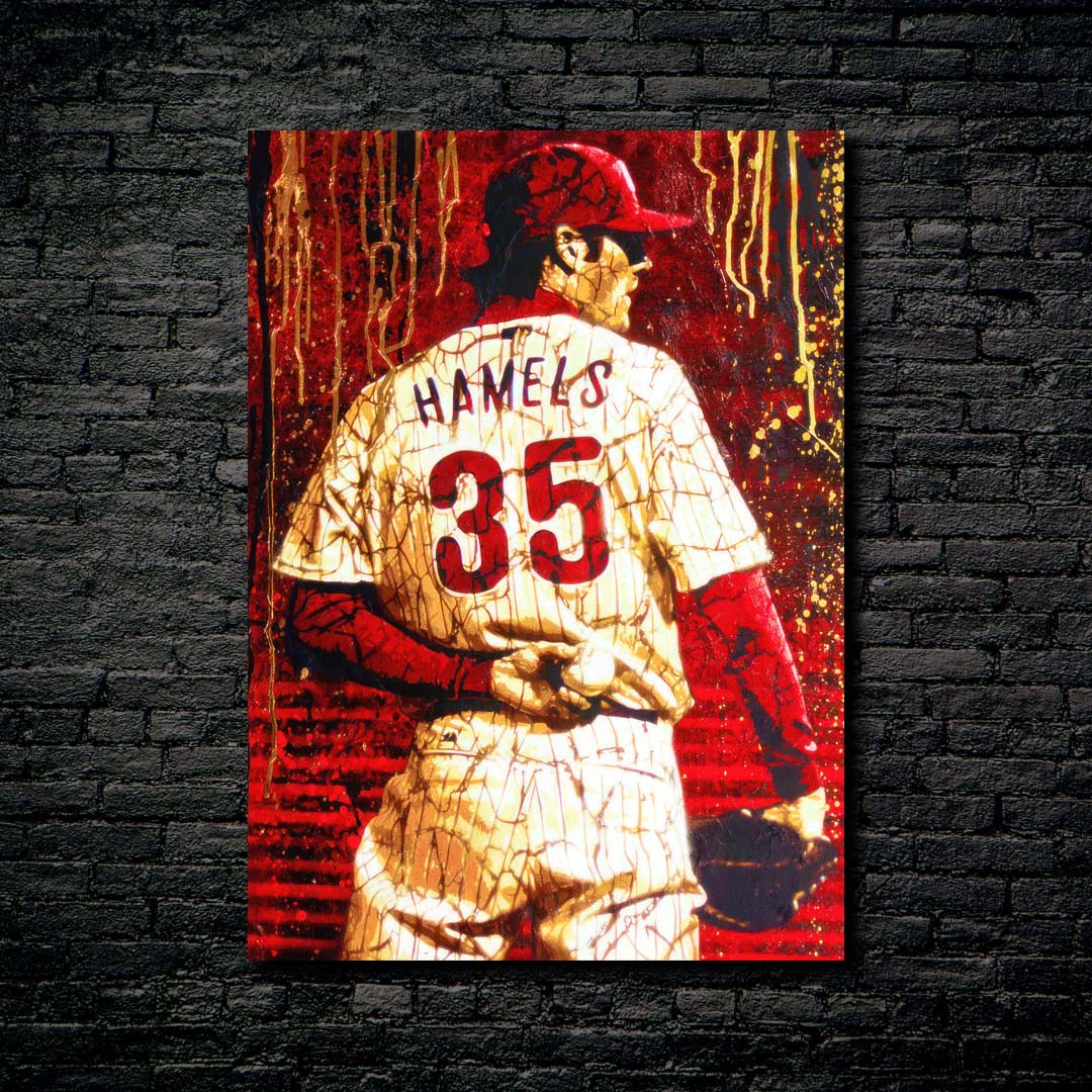 Hamels - The Execut